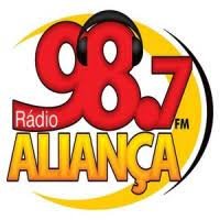 Rádio Aliança 98.7 FM Ouro Branco / MG - Brasil
