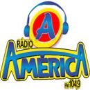 Rádio América 104.9 FM Várzea da Palma / MG - Brasil