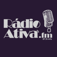 Rádio Ativa 87.9 FM Abadia dos Dourados / MG - Brasil