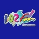 Rádio Bel Rio 102.7 FM Pirapora / MG - Brasil