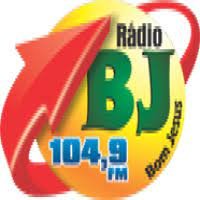  Rádio Bom Jesus 104.9 FM Bom Jesus do Galho / MG - Brasil