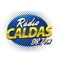 Rádio Caldas 98.7 FM Engenheiro Caldas / MG - Brasil