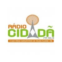 Rádio Cidadã 90.9 FM Pouso Alegre / MG - Brasil
