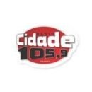 Rádio Cidade 105.9 FM Mantena / MG - Brasil