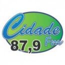 Rádio Cidade 87.9 FM Campos Gerais / MG - Brasil