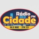 Rádio Cidade 98.9 FM Guanhães / MG - Brasil