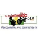 Rádio Contestado 104.9 FM Irani / SC - Brasil