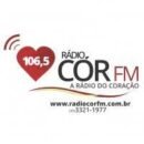 Rádio Cor 106.5 FM Formiga / MG - Brasil