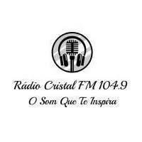 Rádio Cristal 104.9 FM Nova Itaberaba / SC - Brasil