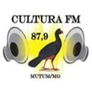 Rádio Cultura 87.9 FM Mutum / MG - Brasil