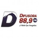 Rádio Difusora 88.9 FM Carmo do Rio Claro / MG - Brasil