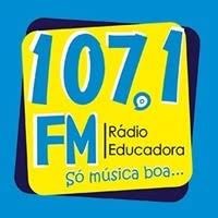 Rádio Educadora 107.1 FM Coronel Fabriciano / MG - Brasil