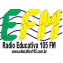 Rádio Educativa 105.1 FM Resplendor / MG - Brasil