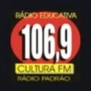 Radio Educativa Cultura 106.9 FM Sete Lagoas / MG - Brasil