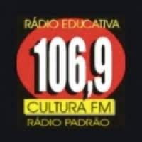  Radio Educativa Cultura 106.9 FM Sete Lagoas / MG - Brasil