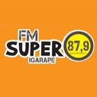 Rádio FM Super Igarapé 87.9 FM Igarapé / MG - Brasil