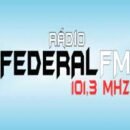 Rádio Federal 101.3 FM Alfenas / MG - Brasil