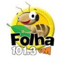 Rádio Folha 101.3 FM Guanhães / MG - Brasil