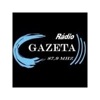 Rádio Gazeta 87.9 FM Virginópolis / MG - Brasil