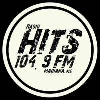 Rádio Hits 104.9 FM Mariana / MG - Brasil
