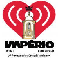 Rádio Império 104.9 FM Tiradentes / MG - Brasil