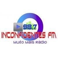 Rádio Inconfidentes 98.7 FM Inconfidentes / MG - Brasil