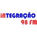 Rádio Integração 98.7 FM Antônio Dias / MG - Brasil