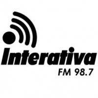 Rádio Interativa 98.7 FM Senhora dos Remédios / MG - Brasil