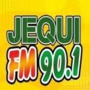 Rádio Jequi 90.1 FM Jequitinhonha / MG - Brasil