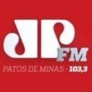 Rádio Jovempan 103.3 FM Patos de Minas / MG - Brasil