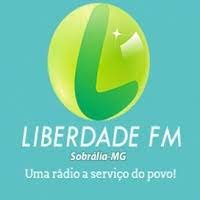 Rádio Liberdade 104.9 FM Sobrália / MG - Brasil
