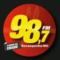 Rádio Libertas 98.7 FM Ressaquinha / MG - Brasil
