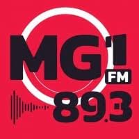 Rádio MG1 FM 89.3 Varginha / MG - Brasil