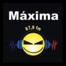 Rádio Máxima 87.9 FM Ibiá / MG - Brasil