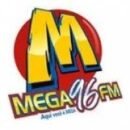 Rádio Mega 96.1 FM Montes Claros / MG - Brasil