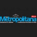 Rádio Metropolitana 87.9 FM Uberaba / MG - Brasil