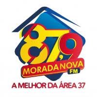 Rádio Morada Nova 87.9 FM Morada Nova de Minas / MG - Brasil