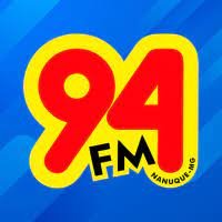 Rádio Nanuque 94 FM Nanuque / MG - Brasil