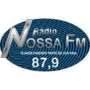 Rádio Nossa FM 87.9 FM Conceição das Alagoas / MG - Brasil