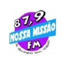 Rádio Nossa Missão 87.9 FM Passos / MG - Brasil