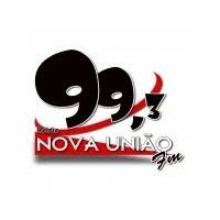 Rádio Nova União 99.3 FM São Geraldo de Tumiritinga / MG - Brasil