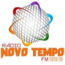 Rádio Novo Tempo 99.9 FM Planalto Alegre / SC - Brasil