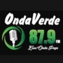 Rádio Onda Verde 87.9 FM Cabo Verde / MG - Brasil