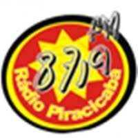 Rádio Piracicaba 87.9 FM Rio Piracicaba / MG - Brasil