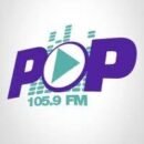 Rádio Pop 105.9 FM Três Corações / MG - Brasil