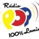 Rádio Pop 98.7 FM Lamim / MG - Brasil