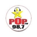 Rádio Pop 98.7 FM Caetanópolis / MG - Brasil