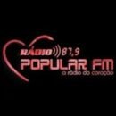 Rádio Popular 87.9 FM Campos Altos / MG - Brasil