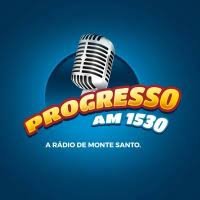 Rádio Progresso 1530 AM Monte Santo de Minas / MG - Brasil