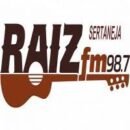 Rádio Raiz 98.7 FM Pará de Minas / MG - Brasil